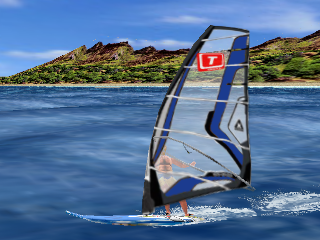 windsurfing 2007 game