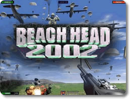 beach head 2002 pc game