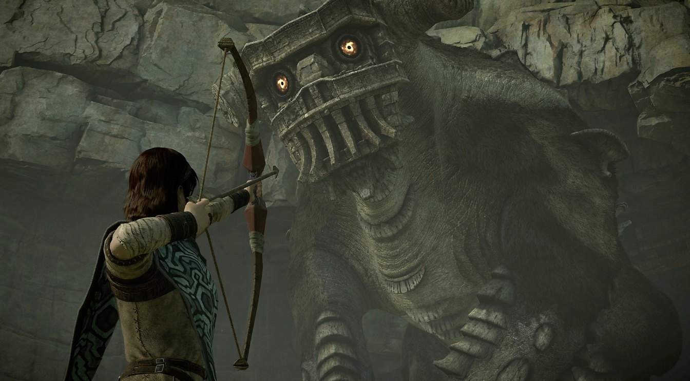 shadow of the colossus pc version